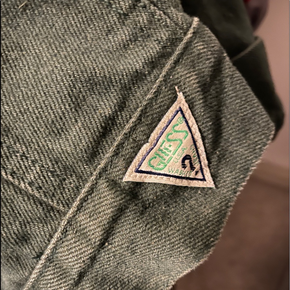 Guess Jean Jacket - Picture 5 of 5